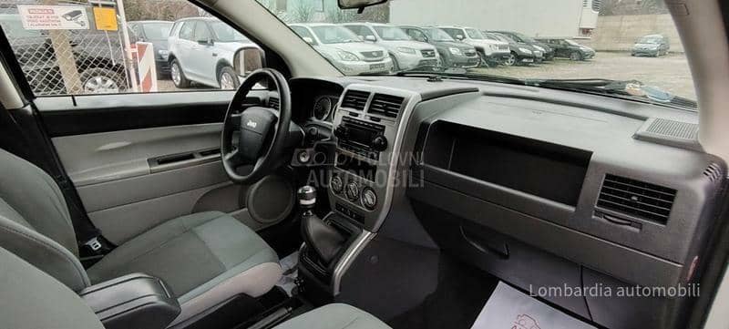 Jeep Compass 2.0 CRD