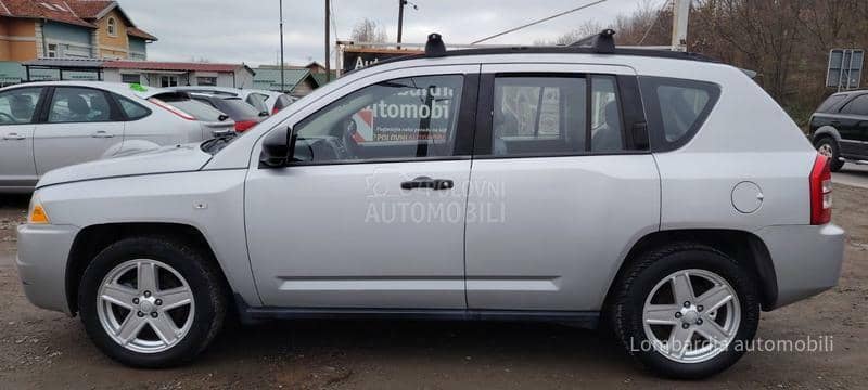 Jeep Compass 2.0 CRD