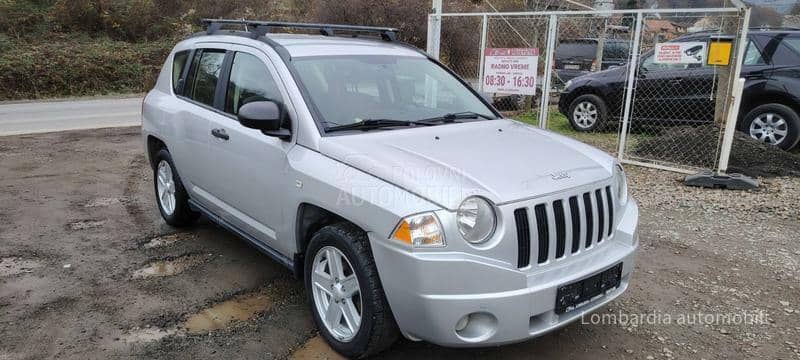 Jeep Compass 2.0 CRD