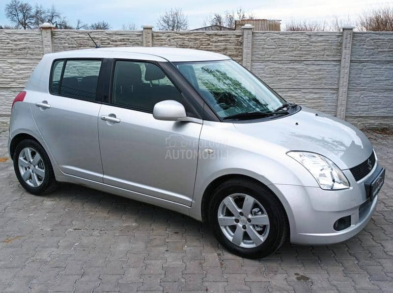 Suzuki Swift 1.3