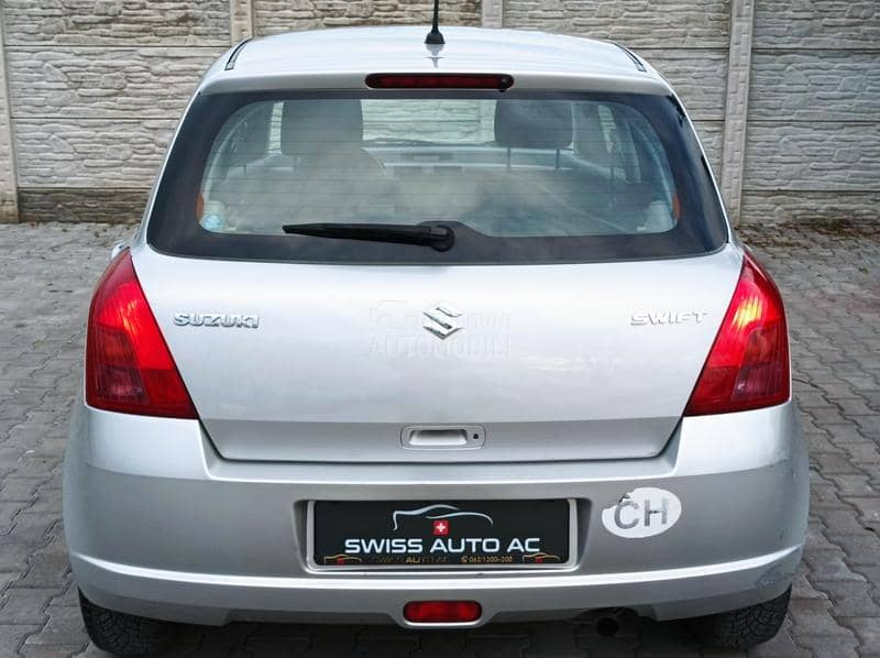 Suzuki Swift 1.3