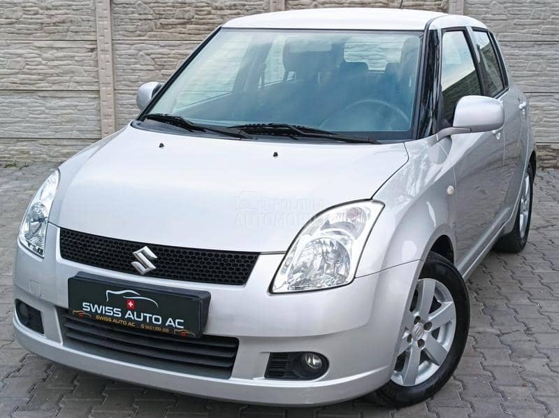 Suzuki Swift 1.3