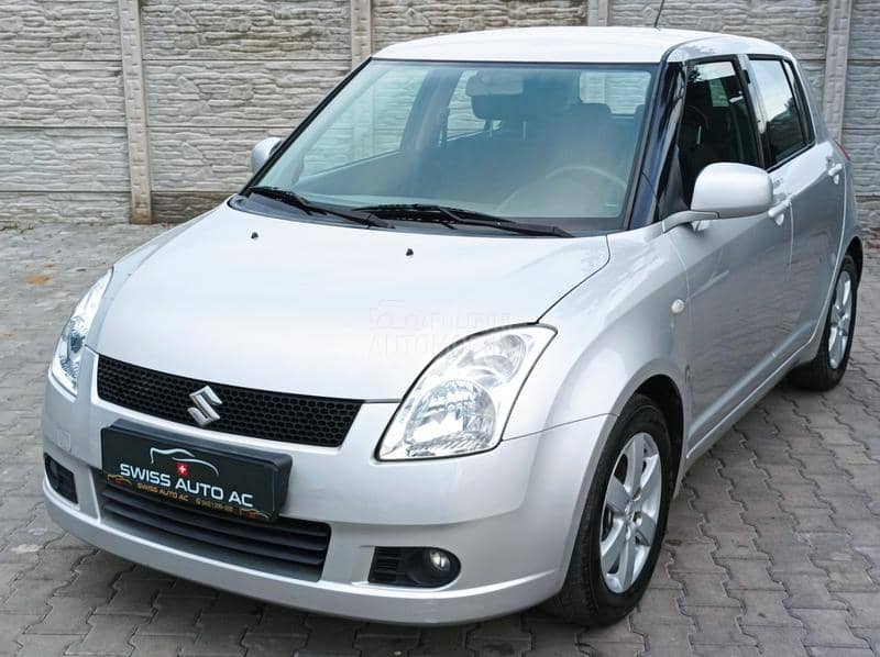 Suzuki Swift 1.3