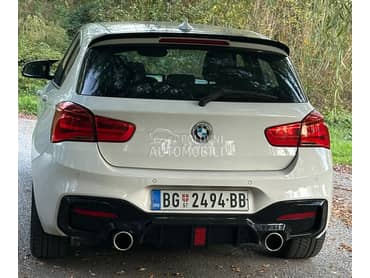 BMW 118 m paket