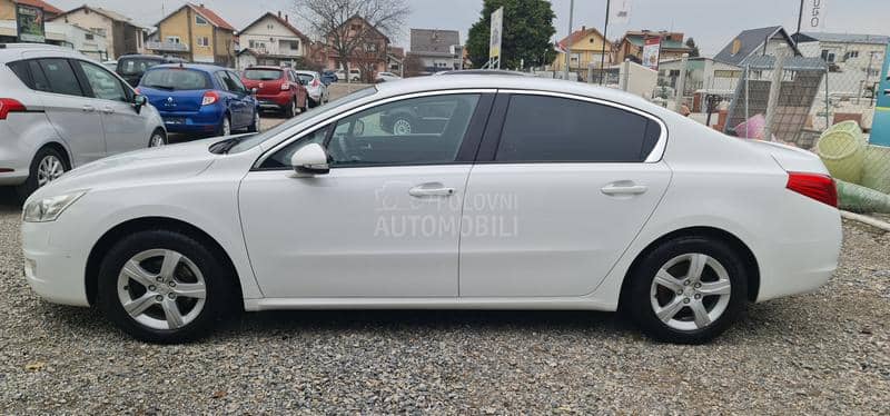 Peugeot 508 A.U.T.O.M.T.I.K