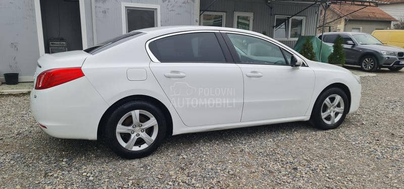 Peugeot 508 A.U.T.O.M.T.I.K