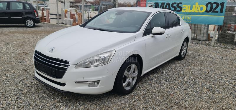 Peugeot 508 A.U.T.O.M.T.I.K