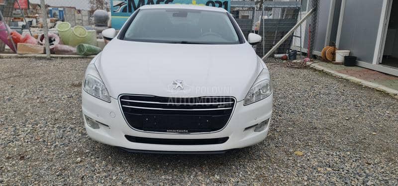 Peugeot 508 A.U.T.O.M.T.I.K