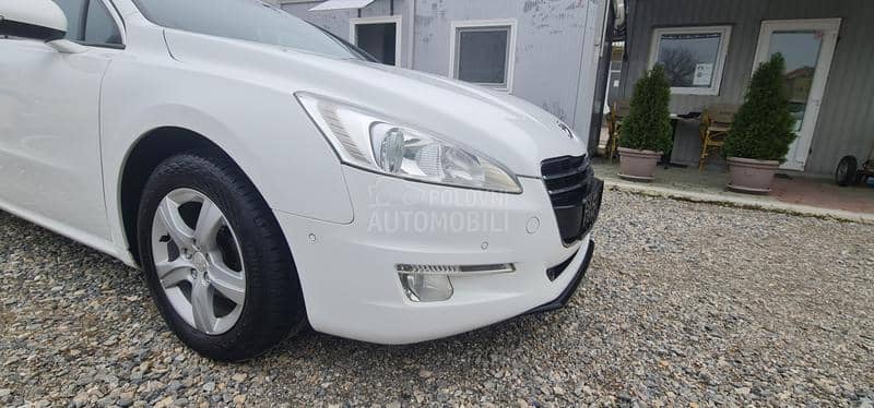 Peugeot 508 A.U.T.O.M.T.I.K