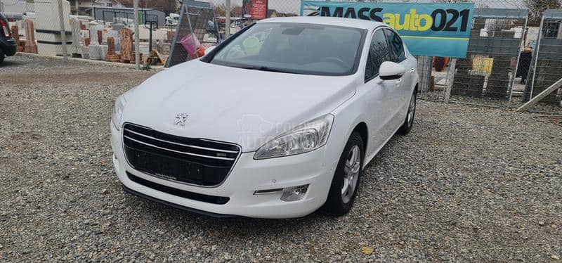 Peugeot 508 A.U.T.O.M.T.I.K