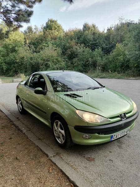 Peugeot 206 