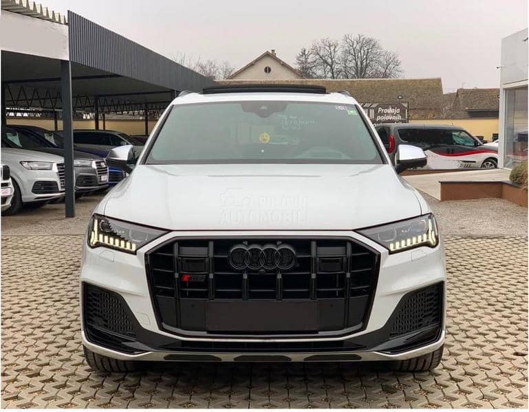 Audi SQ7 