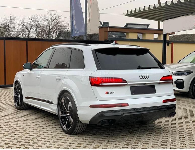 Audi SQ7 