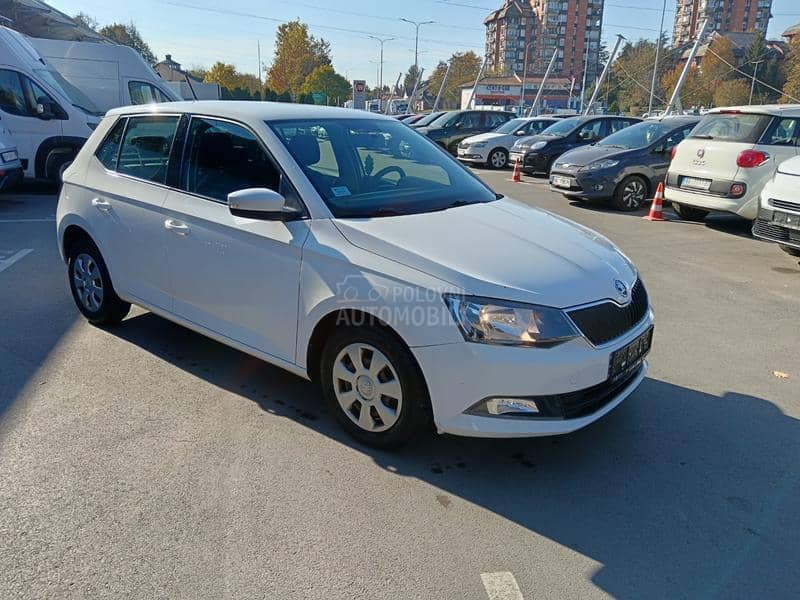 Škoda Fabia 1.0  MPI Ambition