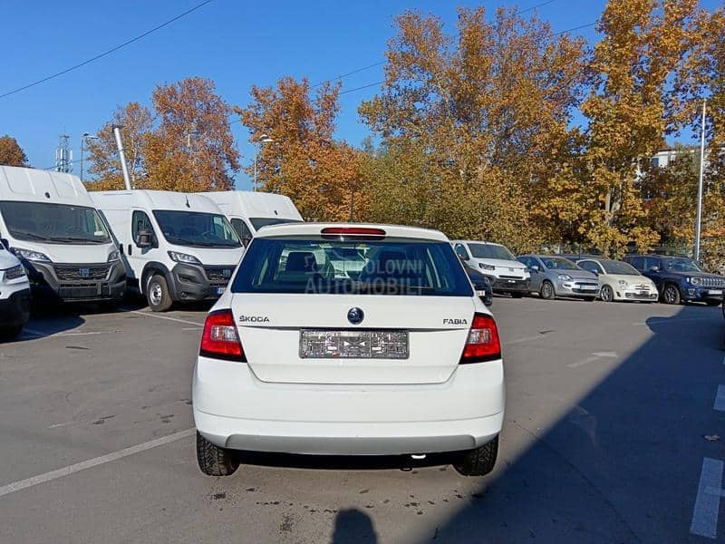 Škoda Fabia 1.0  MPI Ambition