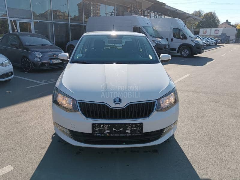 Škoda Fabia 1.0  MPI Ambition