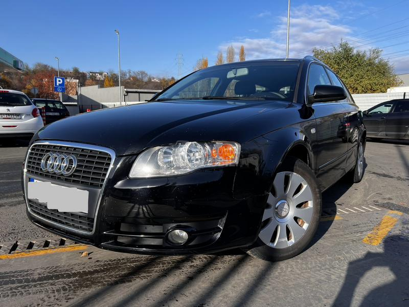 Audi A4 VelikiS/MaliS-Zamaja