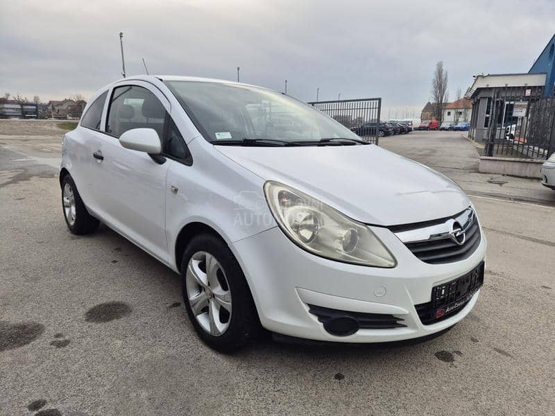 Opel Corsa D 1.2