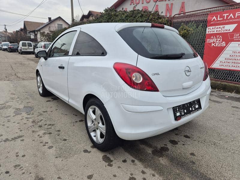 Opel Corsa D 1.2