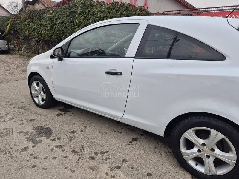 Opel Corsa D 1.2