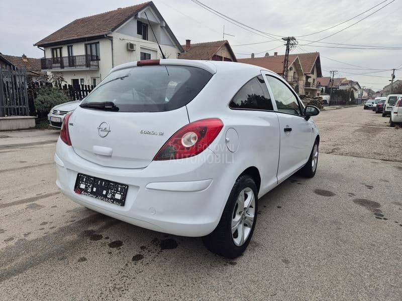 Opel Corsa D 1.2