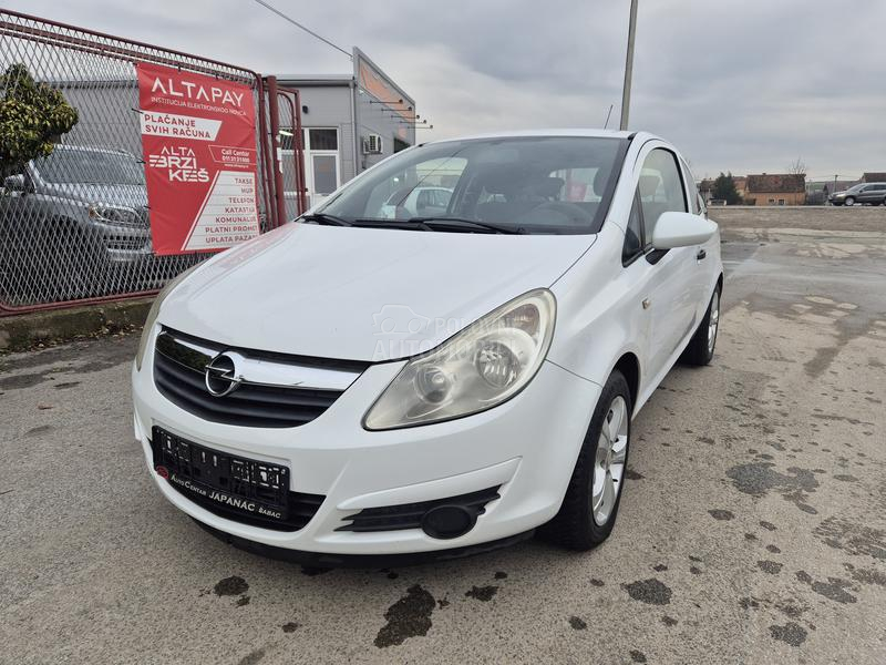 Opel Corsa D 1.2