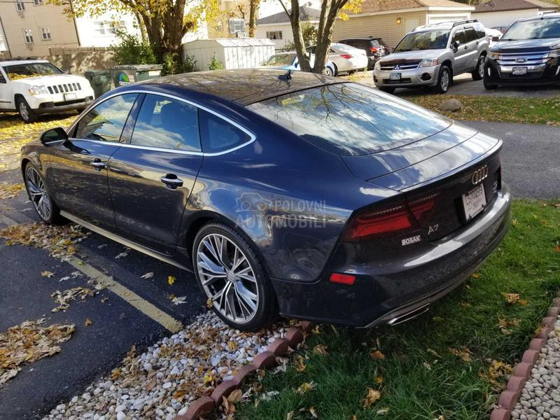 Audi A7 