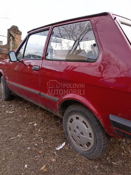 Zastava Yugo 45 