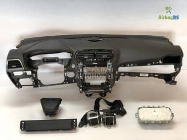 Airbag set za Ford Mondeo od 2014. do 2019. god.