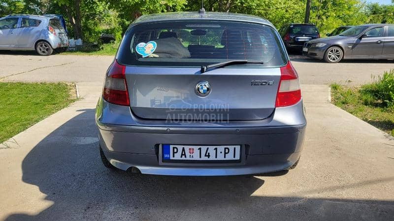 BMW 120 D