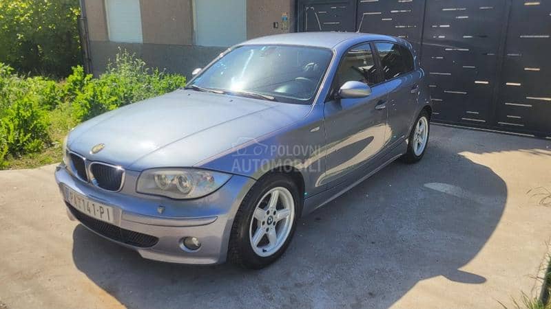 BMW 120 D