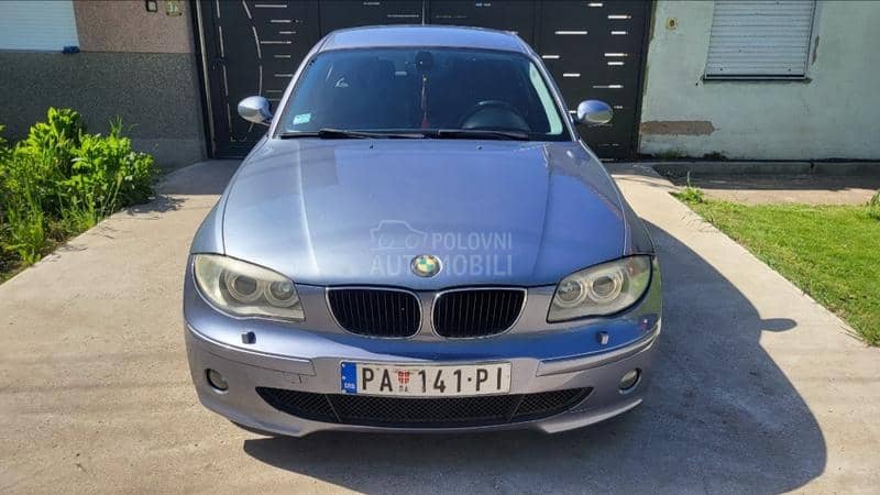 BMW 120 D