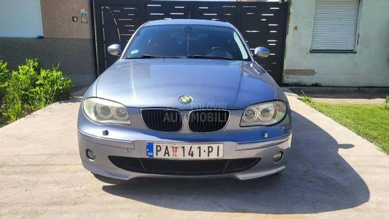 BMW 120 D