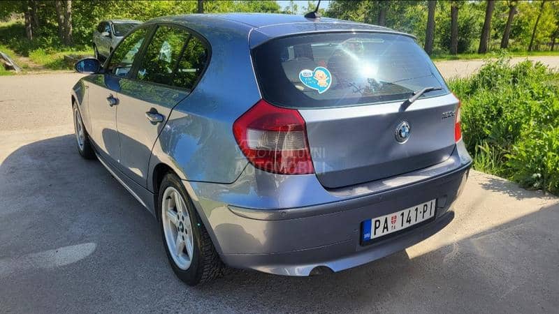 BMW 120 D