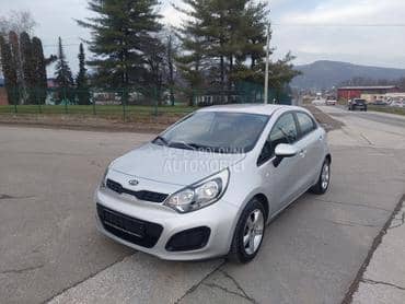 Kia Rio 1,2b