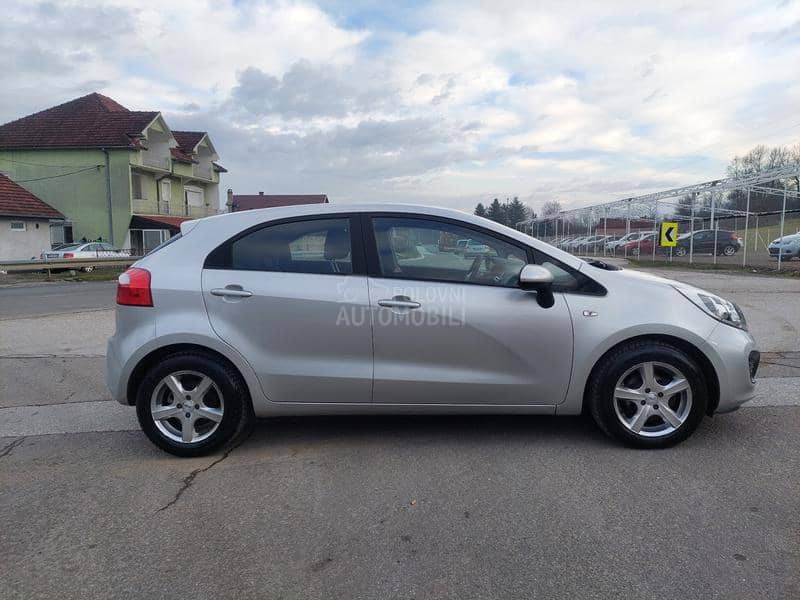 Kia Rio 1,2b