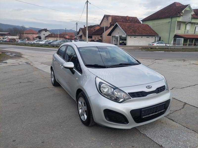 Kia Rio 1,2b