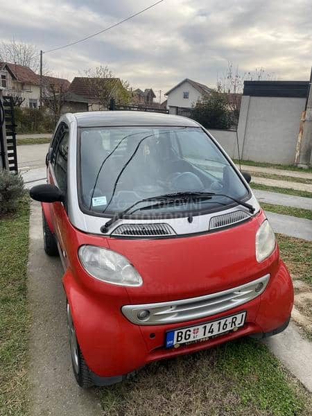 Smart ForTwo 