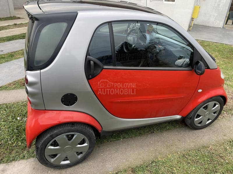 Smart ForTwo 