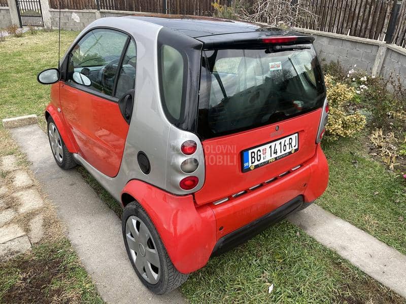 Smart ForTwo 