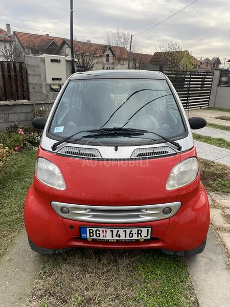 Smart ForTwo 