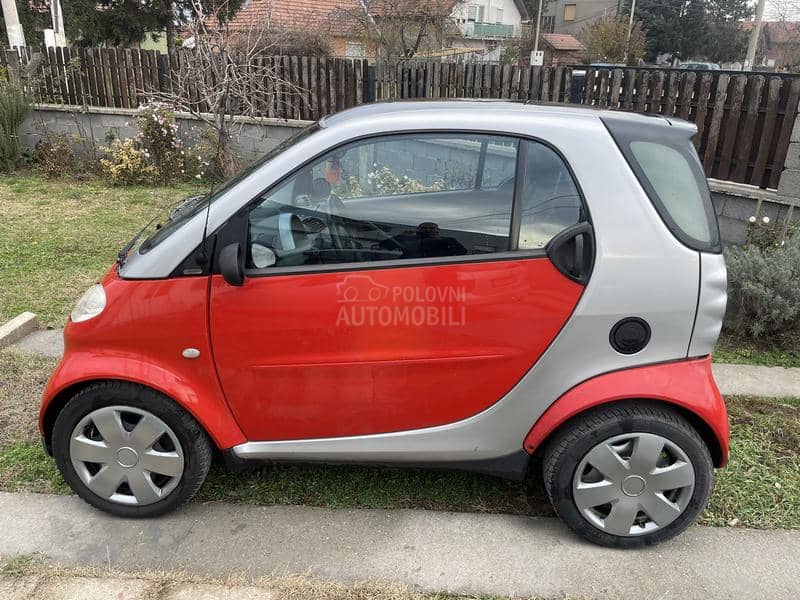 Smart ForTwo 