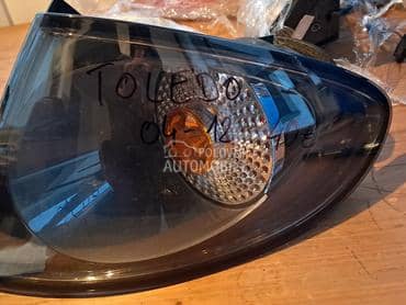 Desna Lampa za Seat Toledo od 2004. do 2007. god.