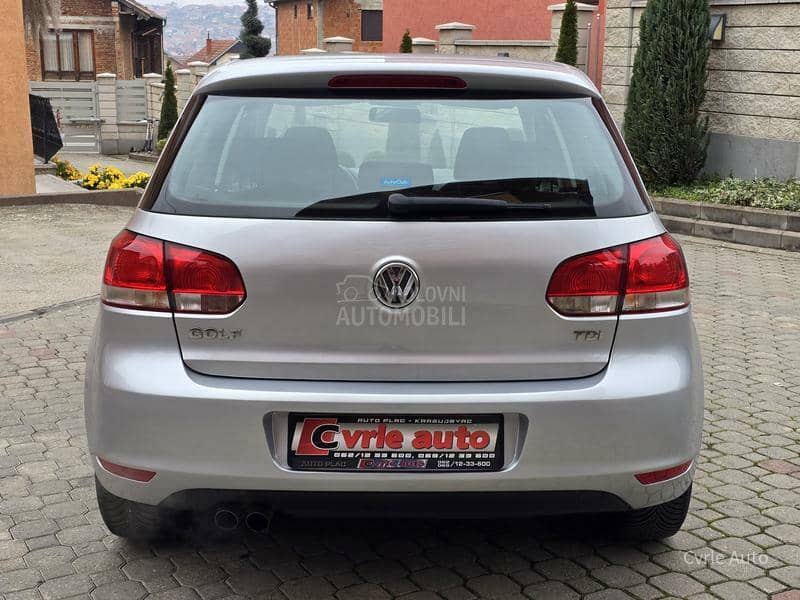 Volkswagen Golf 6 2.0TDI KA0 N0VA