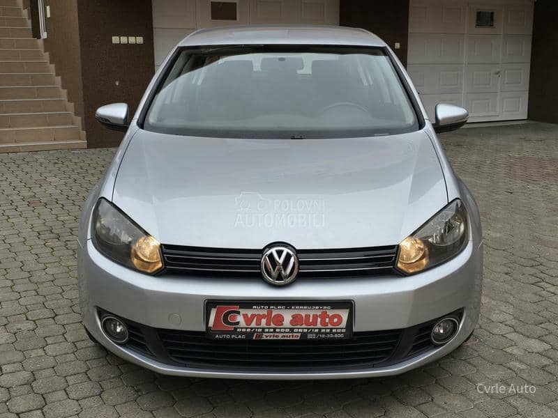 Volkswagen Golf 6 2.0TDI KA0 N0VA