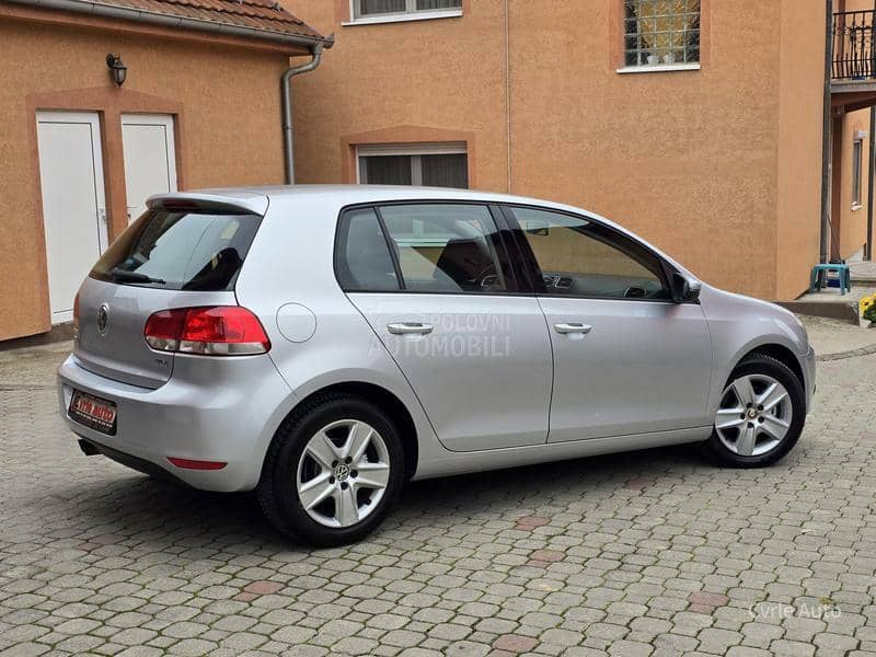 Volkswagen Golf 6 2.0TDI KA0 N0VA