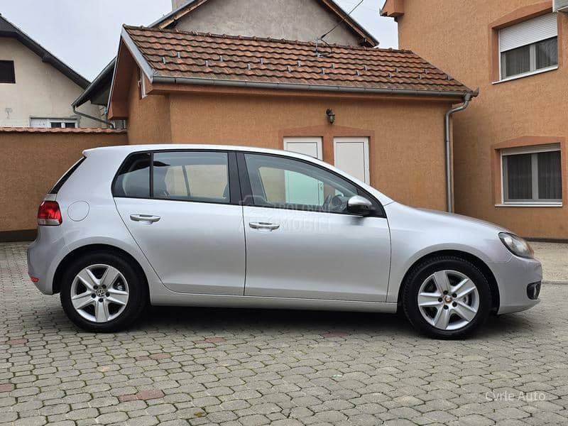 Volkswagen Golf 6 2.0TDI KA0 N0VA