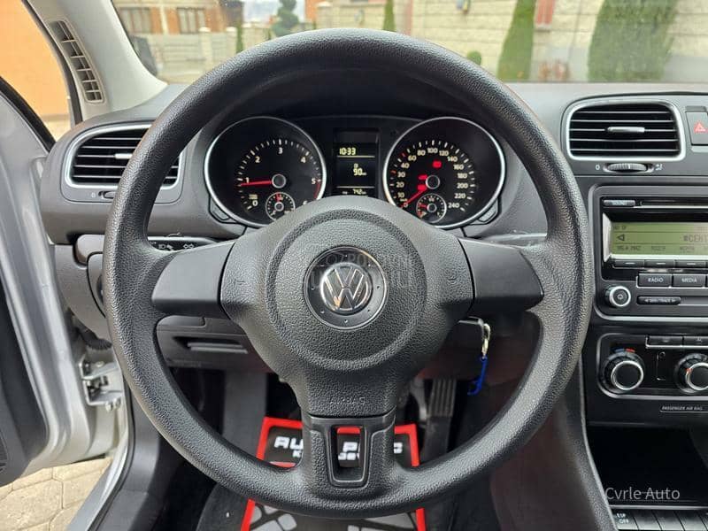 Volkswagen Golf 6 2.0TDI KA0 N0VA