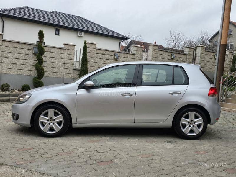 Volkswagen Golf 6 2.0TDI KA0 N0VA