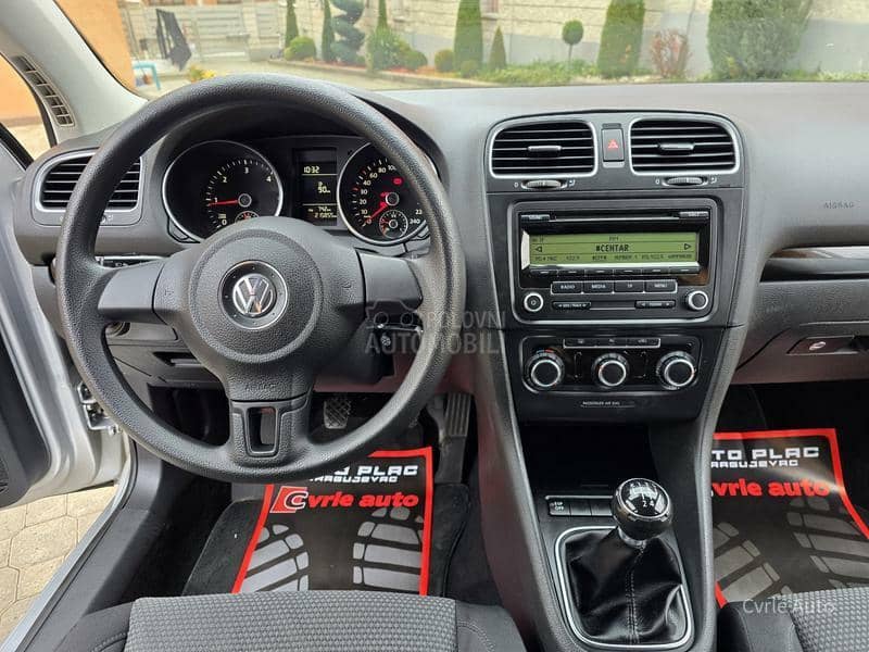 Volkswagen Golf 6 2.0TDI KA0 N0VA